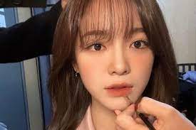 korean makeup look