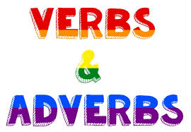 verbs and adverbs grammar guide my