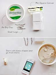 air dry clay from ing
