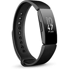 Fitbit Inspire Hr Health Fitness Tracker With Auto