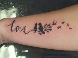 Heart tattoos are just amazing and carries rich symbolism of love and life alongside an array of meanings. 36 Unisex Best Love Tattoos Designs