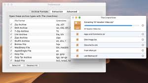 how to unzip a cpgz file on mac