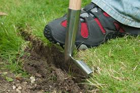 How To Maintain Lawn Edges Rhs Gardening