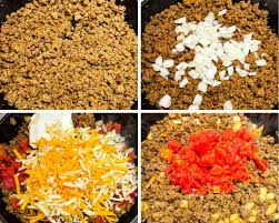 rotel dip with ground beef