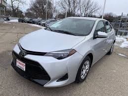 Not every year is a clear winner though. Toyota Corolla For Sale In Madison Wi Carsforsale Com
