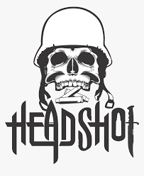 Patentes, logos, granadas e outros. Headshot Logo Hd Png Download Kindpng
