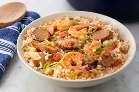 easy prawn and sausage gumbo recipe