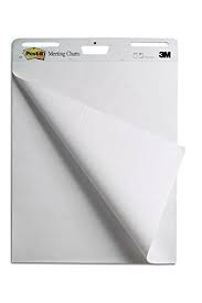 post it super sticky easel pad 25 in x