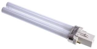 9pls8402pinb Philips Lighting 2 Pin Non Integrated Compact Fluorescent Bulbs 9 W 4000k Cool White Rs Components