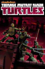 Teenage Mutant Ninja Turtles 2016