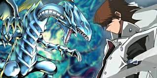 Yu-Gi-Oh!'s Blue-Eyes White Dragon Has a Surorisingly Dark Origin