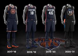 Look no further than the new york knicks shop at fanatics international for all your favorite knicks gear including official knicks jerseys and more. Nba City Edition Uniforms Complete History Nike News
