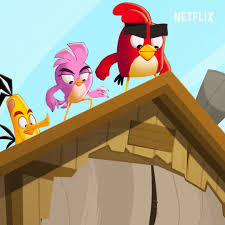 Red the Angry Bird (pre-teen version) (@AngryBirds) / Twitter