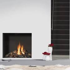 Modore 75h Single Sided Gas Fireplace