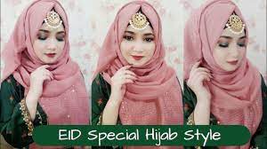 eid special hijab style 2022 hijab