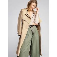 Check out our camel wool coat selection for the very best in unique or custom, handmade pieces from our clothing shops. Camel Double Collar Long Trench Coat From River Island On 21 Buttons