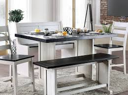 Find the dining room table and chair set that fits both your lifestyle and budget. Dining Sets Breakfast Nook Table Kitchen Counter Height Dining Table Set Espresso Cushioned Furniture