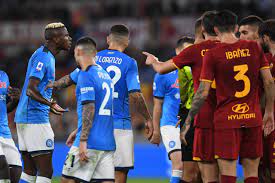 Serie A | Roma 0:0 Napoli: Mourinho legt Osimhen einen Maulkorb - Football  Italia