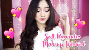 soft romantic makeup revealed 2