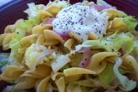 haluska cabbage noodles recipe