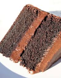 easy rich chocolate cake recipe cakes