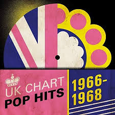 Uk Chart Pop Hits 1966 1968 Mp3 Buy Full Tracklist