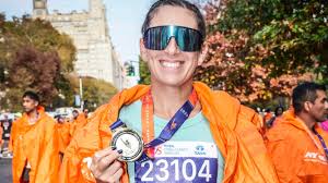 new york city marathon recap by