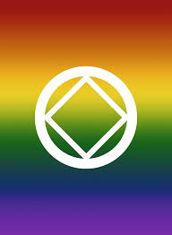 Event calendar add event calendar feed to your calendar view secretary's report literature read the just for today get policies, reports, and forms find. Narcotics Anonymous Rainbow Pride Symbol Digital Art By Recovery Gift
