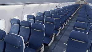 widest 737 seats