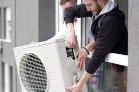 how do danby air conditioner controls
