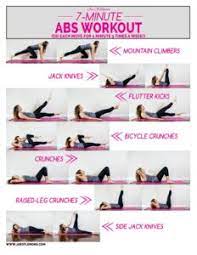 easy quick workout at home