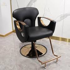 barber salon chair base floor