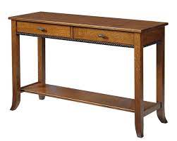 Cranberry Hall Table From Dutchcrafters