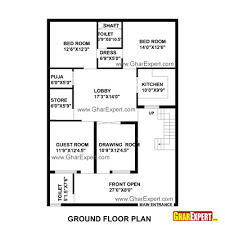 House Plan Of 30 Feet By 60 Feet Plot