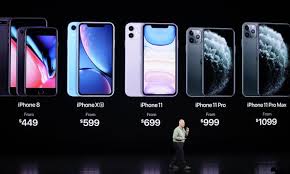 The best picture of the iphone 5 we will recieve tonight so stay tuned! Iphone 11 And Apple Watch 5 Launch As It Happened Technology The Guardian
