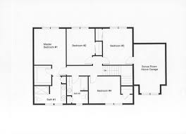 2 Story Colonial Floor Plans Monmouth