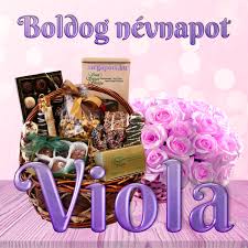 2011 évtől kezdve évenként tartalmazza a 100 leggyakoribb női és férfi keresztnevek listáját. Boldog Nevnapot Viola Megaport Media