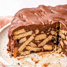 Best Chocolate Biscuit Cake Recipe Ireland gambar png