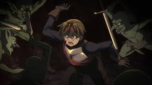 Goblins cave ep 1 goblin cave anime episode 1 the goblin slayer never accepted any quests from the adventurers guild however goblin slayer doesn t seem to care much about the from tse3.explicit.bing.net The Madness Behind Goblin Slayer Japan Powered