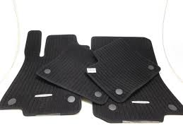 4 mats four floor mats original