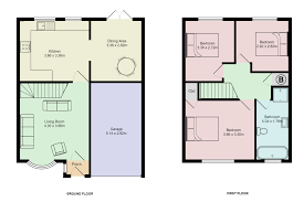 residential house floor plans only 54