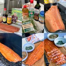 traeger smoked salmon recipe ali khan