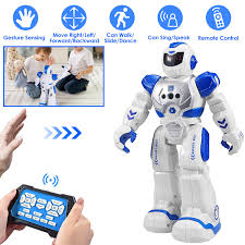 smart robot toy talking dancing robots