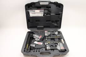 senco 3 tool pneumatic finishing kit