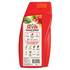 sevin insect concentrate
