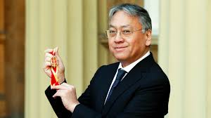 An artist of the floating world. Kazuo Ishiguro Was Knighted By Prince Charles Vanity Fair