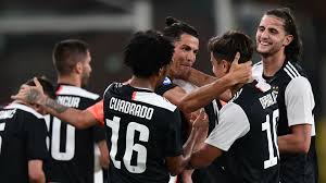 Juventus vs genoa date : Sarri Individual S Phenomenal Skills Were Key In Juventus Win Goal Com