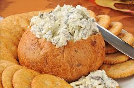 the best cold spinach artichoke dip