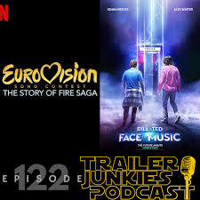 Watch trailers & learn more. Eurovision Song Contest The Story Of Fire Saga Feel The Beat And Bill Ted Face The Music