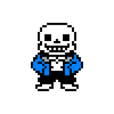 I imagine papyrus would fight with like a bone sword because he learns from undyne and therefore he'd fight differently than sans. Pixilart Epic Sans Gif By Anonymous